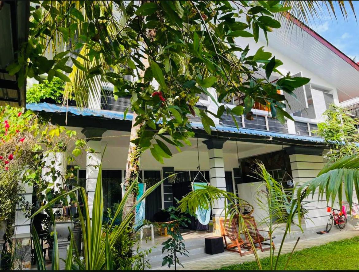 Villa The Leaf Weligama Eksteriør bilde